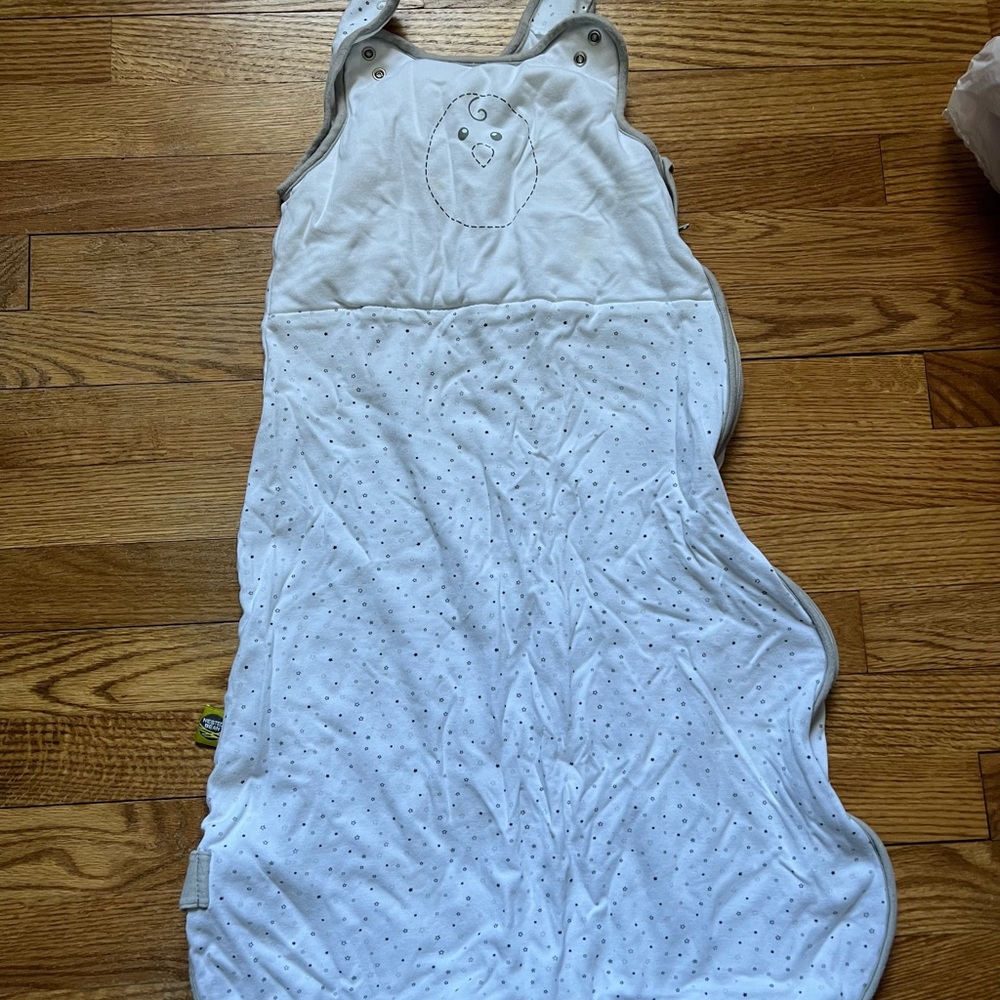 Nested been classic zen sack 15-24 months